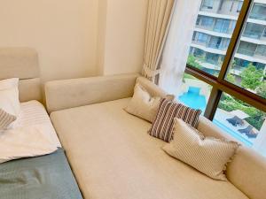 Seaview 2 BR Beach front Vacation HuaHin