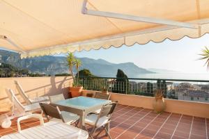 Appartements AMAZING SEA VIEW APARTMENT with Private Close Parking : photos des chambres