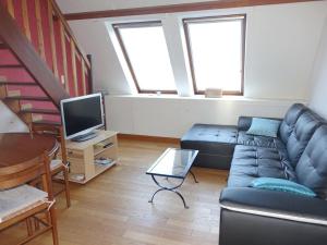 Appartements Appartement Saint-Gildas-de-Rhuys, 3 pieces, 5 personnes - FR-1-639-56 : photos des chambres