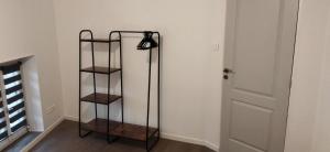 Appartement en duplex à Hébuterne, avec lave linge