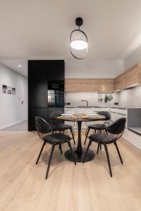 Apartament Żółta Sofa