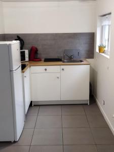 Appartement en duplex à Hébuterne, avec lave linge