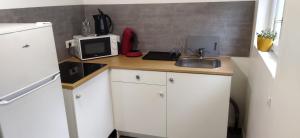 Appartements Appartement en duplex a Hebuterne, avec lave linge : photos des chambres