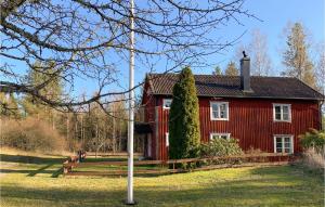 Beautiful Home In Vstervik With 3 Bedrooms