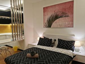 Apple 5 @ Menara SimfoniSymphony Tower Free WifiParkingTV BoxNexflix
