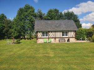 Maisons de vacances Le petit gite Normand : photos des chambres