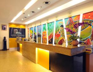 Hotel Sentral Kuala Lumpur at KL Sentral Station