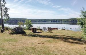 Holiday Home Björkenäs Gårdsveda Målilla