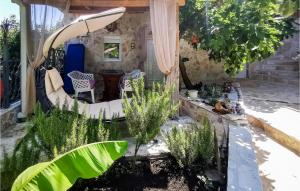 Awesome Apartment In Utjeha With Wifi