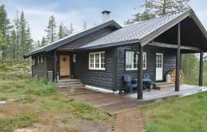 Cozy Home In Rendalen With Sauna - 温斯特拉