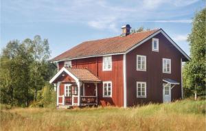 Holiday Home Bograngen 5