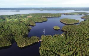 3 Bedroom Stunning Home In Årjäng