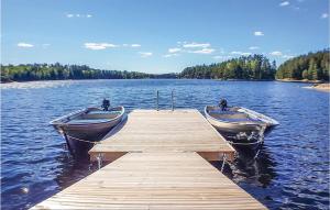 3 Bedroom Stunning Home In Årjäng