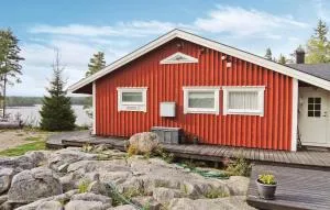 4 Bedroom Nice Home In Lammhult - Asaryd