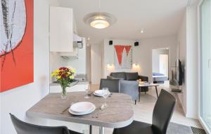 Dünenvilla 17 Apartment 2