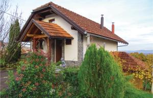 Awesome home in Crnomelj with 2 Bedrooms