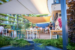 Blacksearama Apartment- Spa, pools and parking