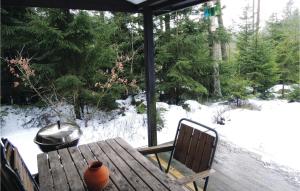 Two-Bedroom Holiday Home In Simlangsdalen