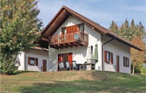 Ferienhaus 14 In Kirchheim