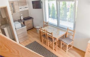 Nice home in Ustka with Sauna WiFi and 1 Bedrooms