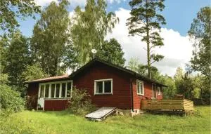 Two-Bedroom Holiday Home In Brakne Hoby - Hallabro
