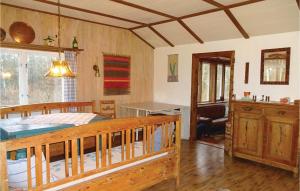 Two-Bedroom Holiday Home In Brakne Hoby