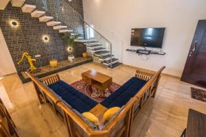 mezzanine villa WT Hot Tub Jacuzzi