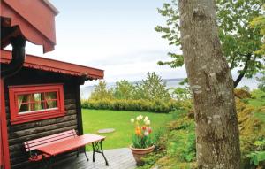 Holiday Home Åsgårdsstrand Damgt,