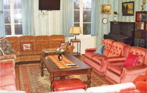 Awesome Home In Gräsmark With Sauna