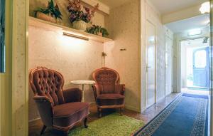 Awesome Home In Gräsmark With Sauna