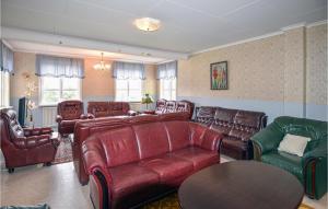 Awesome Home In Gräsmark With Sauna