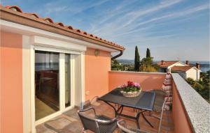 2 Bedroom Amazing Apartment In Portoroz