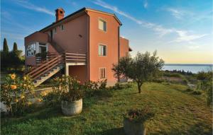 2 Bedroom Amazing Apartment In Portoroz 