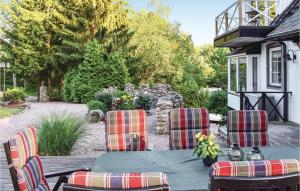 Lovely Home In Klippan With Sauna