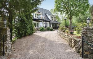 Lovely Home In Klippan With Sauna