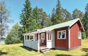 One-Bedroom Holiday Home In Tranemo