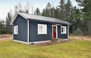 One-Bedroom Holiday Home In Fagersanna - Brevik