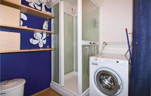 One-Bedroom Holiday Home In Fagersanna