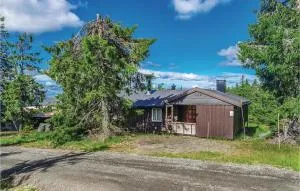 Gorgeous Home In Sjusjøen With Sauna - Mesnali