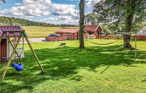 3 Bedroom Beautiful Home In Sollebrunn