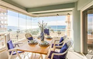 Beautiful Apartment In Águilas - Matalentisco