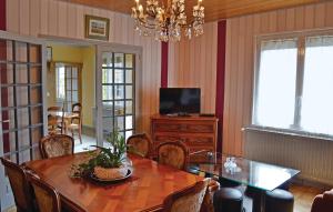 Maisons de vacances Amazing home in Senlecques with 3 Bedrooms and WiFi : photos des chambres