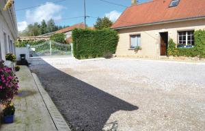 Maisons de vacances Amazing home in Senlecques with 3 Bedrooms and WiFi : photos des chambres