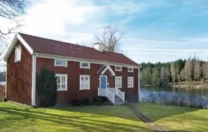 Holiday Home Svansö Bottnaryd - 穆尔舍