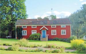 Holiday Home Svansö Bottnaryd