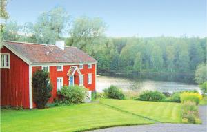 Holiday Home Svansö Bottnaryd