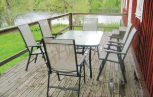 Holiday Home Svansö Bottnaryd