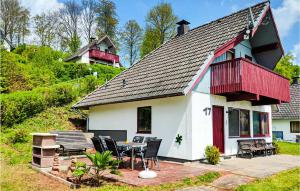 Ferienhaus 17 In Kirchheim