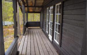 Awesome Home In Treungen With Sauna