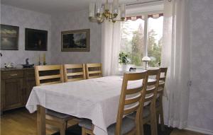 Three-Bedroom Holiday Home In Langaryd